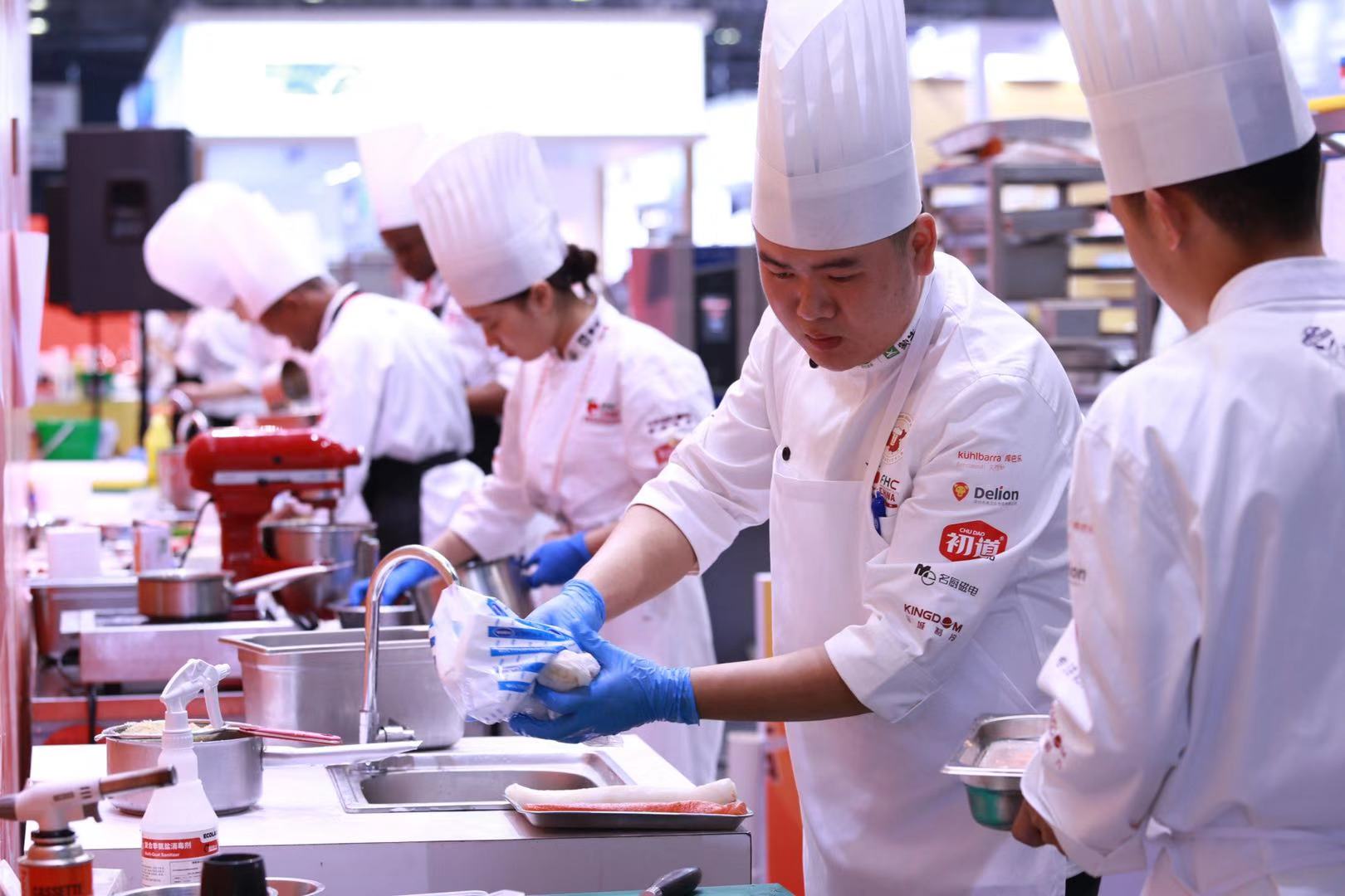 图集‖2020全国餐饮业品质提升烹饪大赛精彩回顾 - 食餐会 - 新湖南